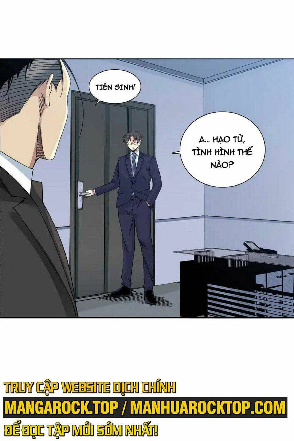 Câu Lạc Bộ Trường Sinh Chapter 151 - Trang 2