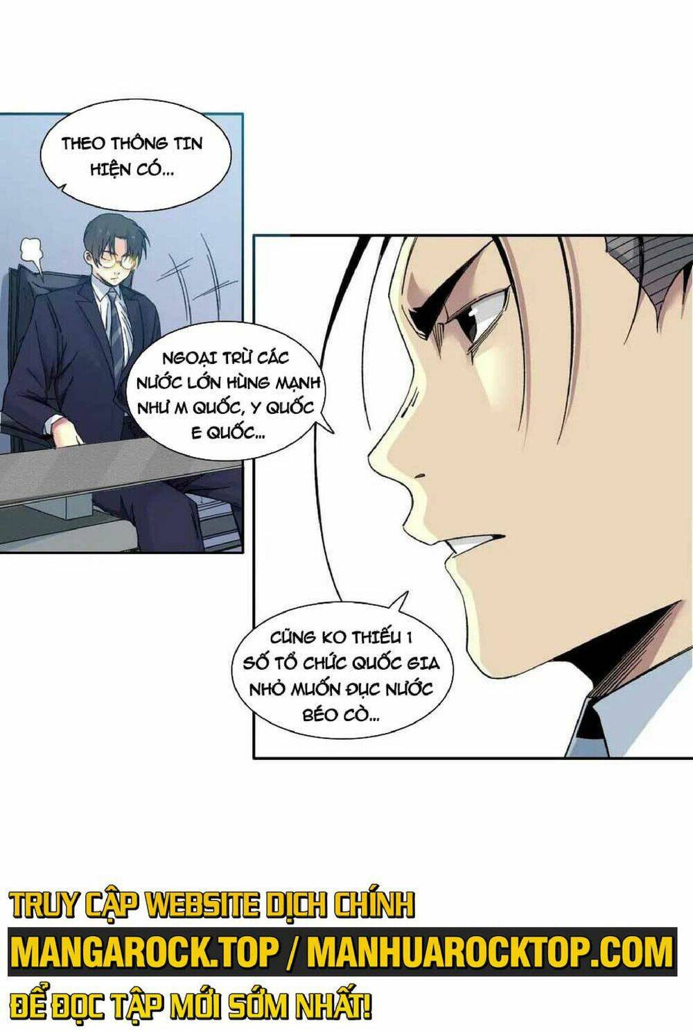 Câu Lạc Bộ Trường Sinh Chapter 151 - Trang 2