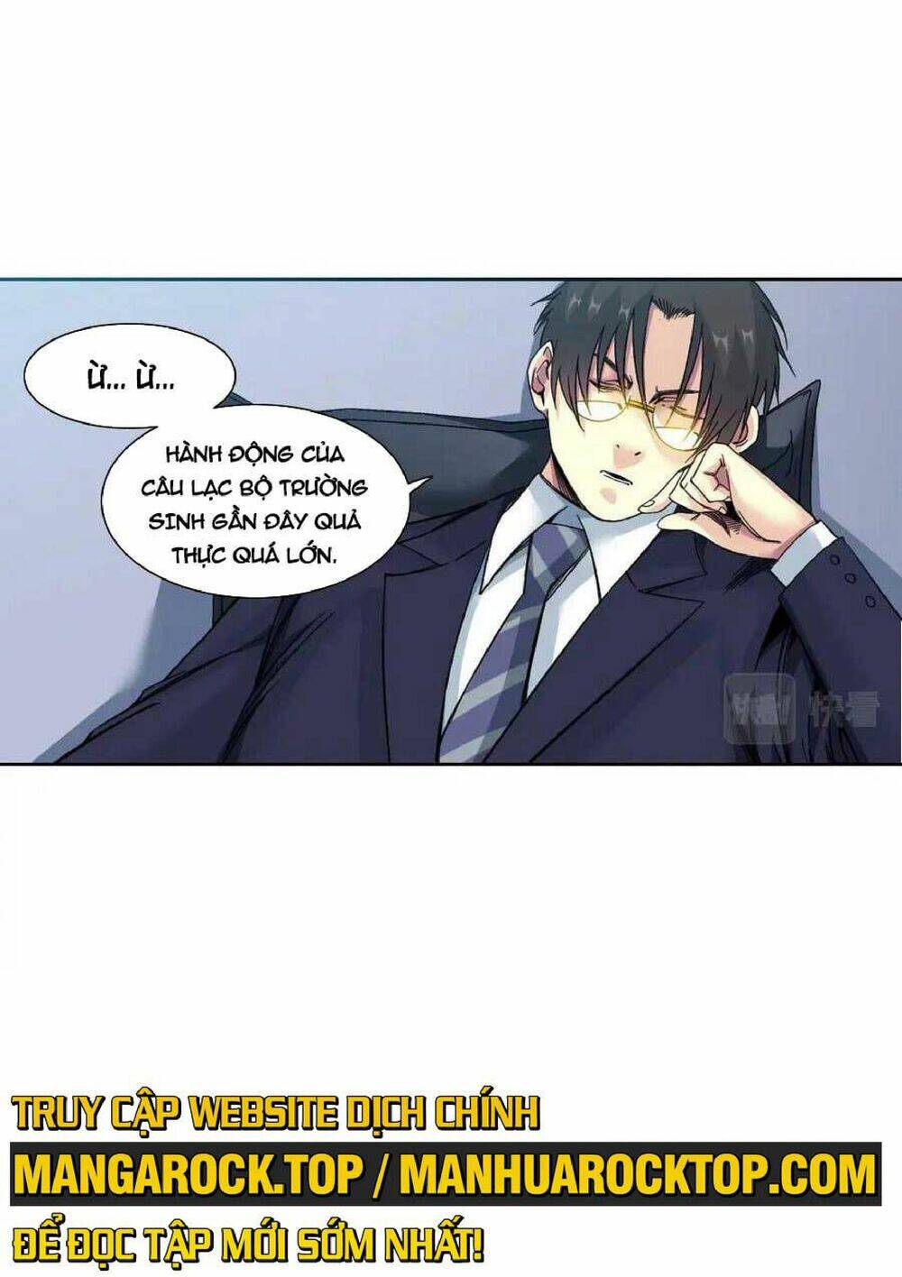 Câu Lạc Bộ Trường Sinh Chapter 151 - Trang 2