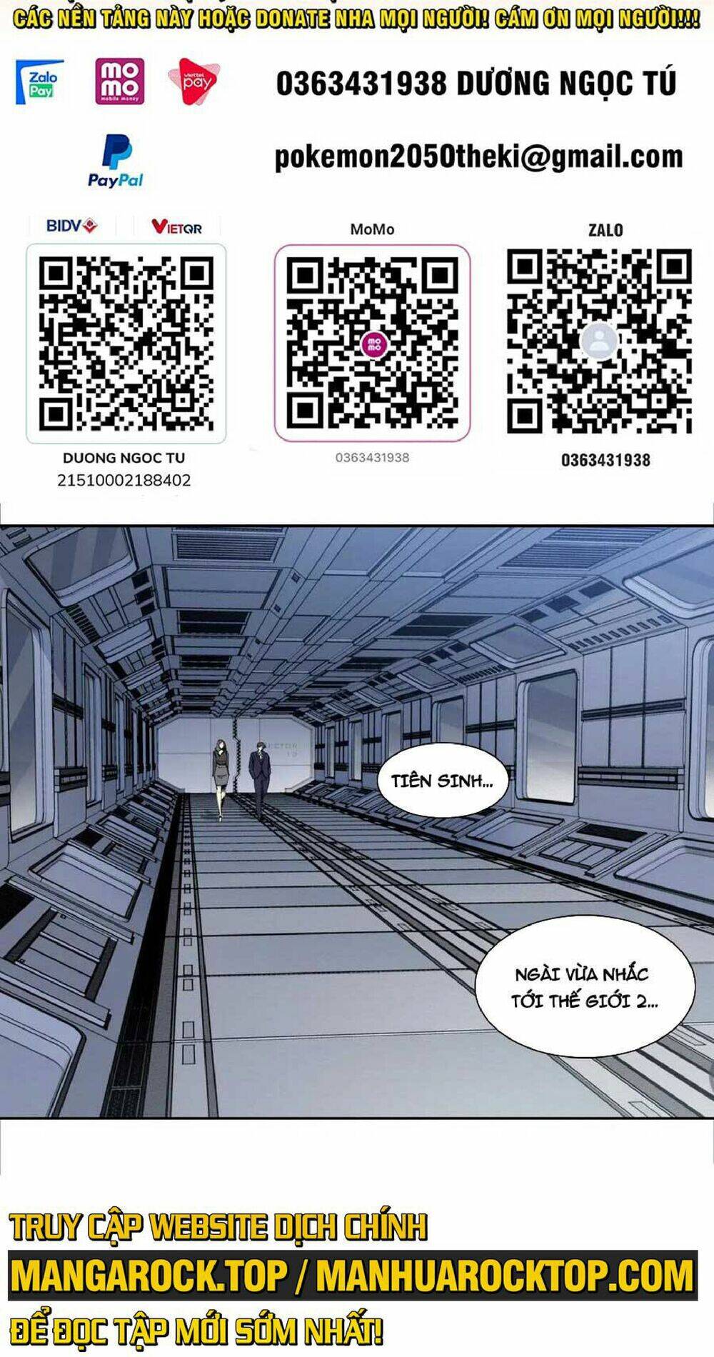 Câu Lạc Bộ Trường Sinh Chapter 151 - Trang 2