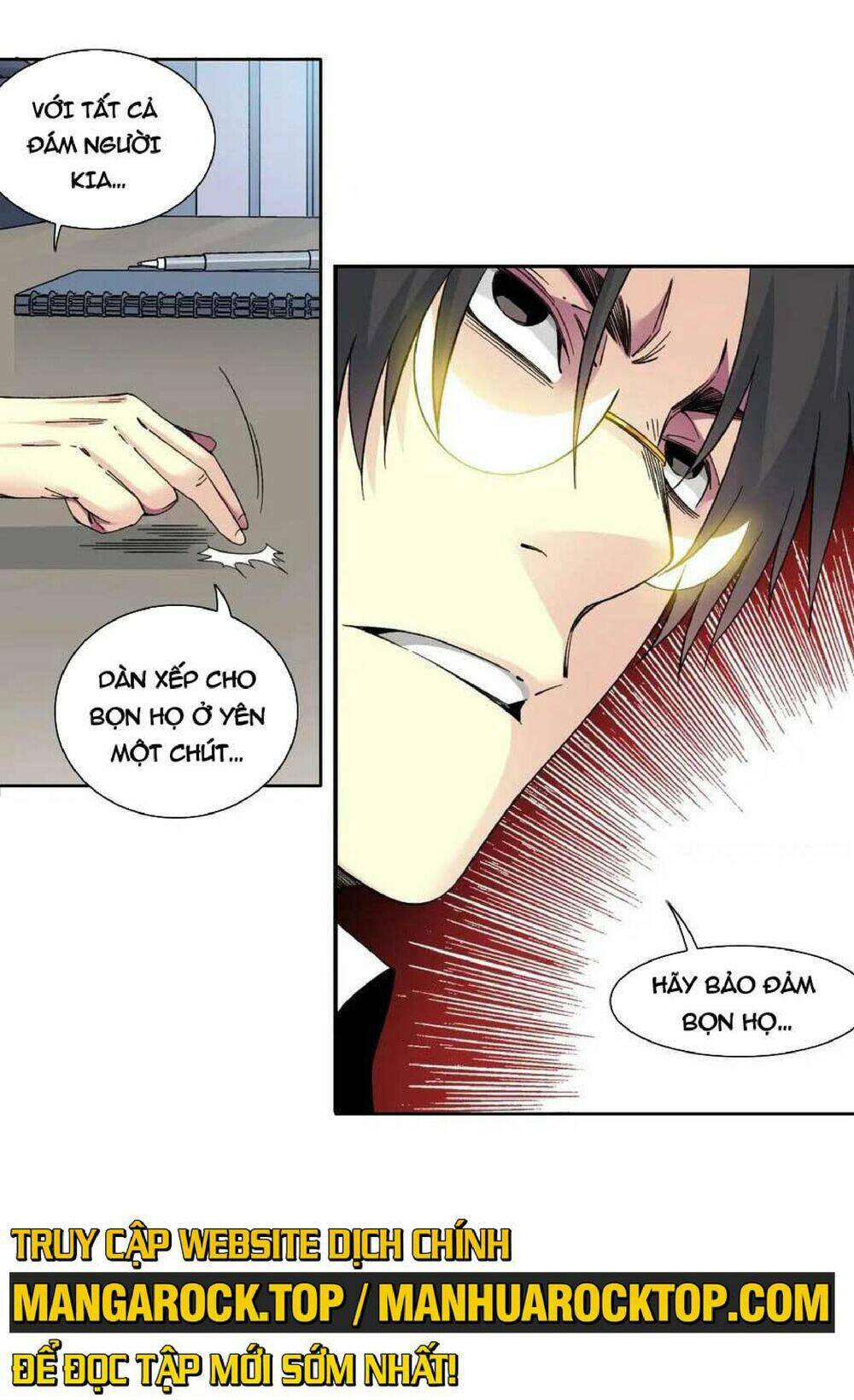 Câu Lạc Bộ Trường Sinh Chapter 151 - Trang 2