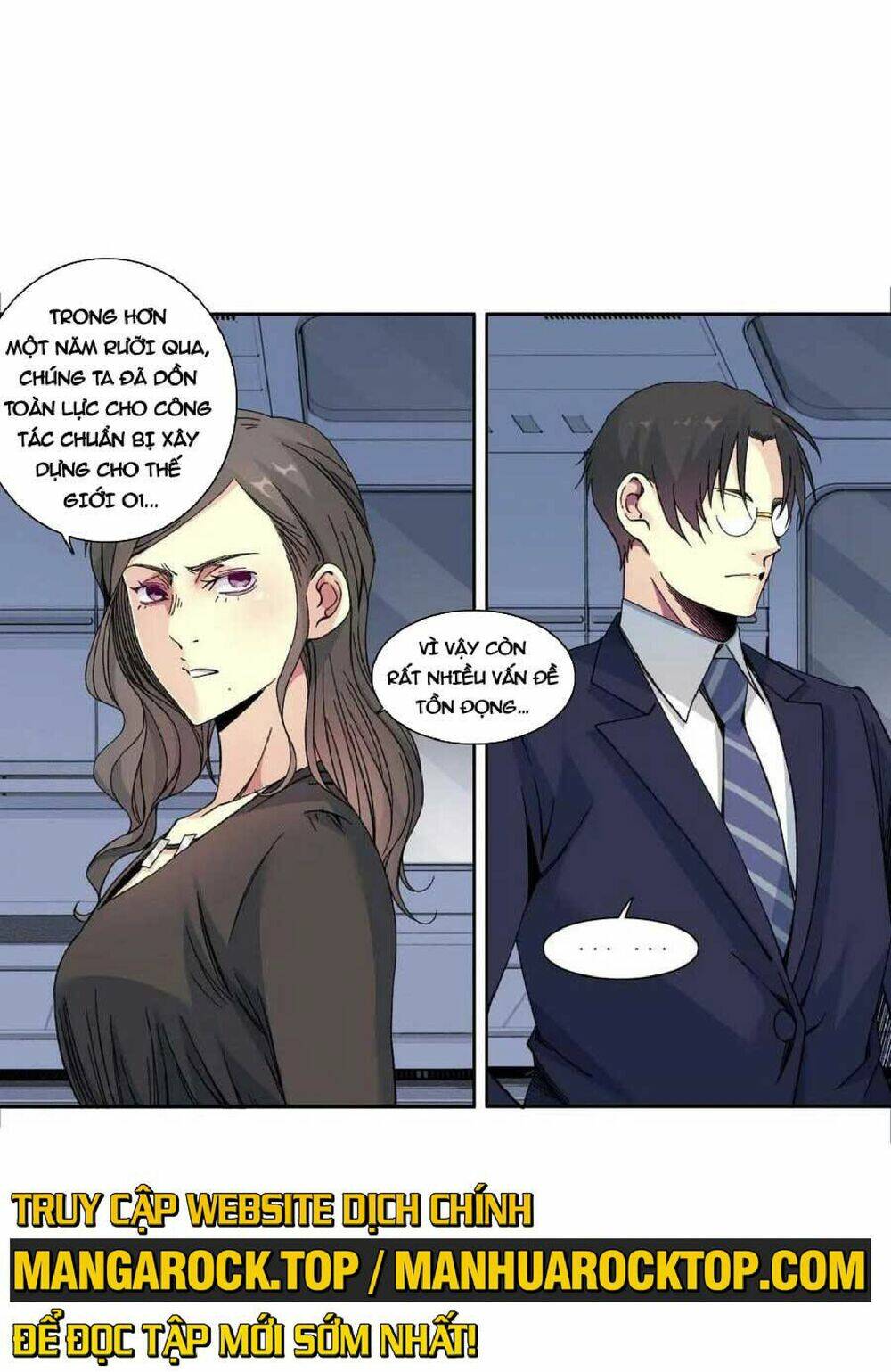 Câu Lạc Bộ Trường Sinh Chapter 151 - Trang 2