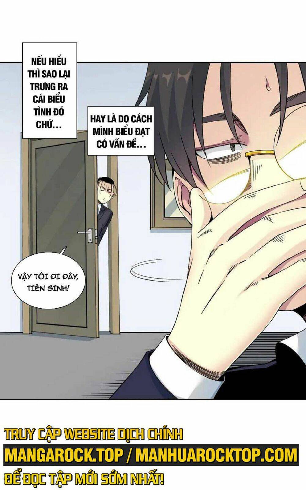 Câu Lạc Bộ Trường Sinh Chapter 151 - Trang 2