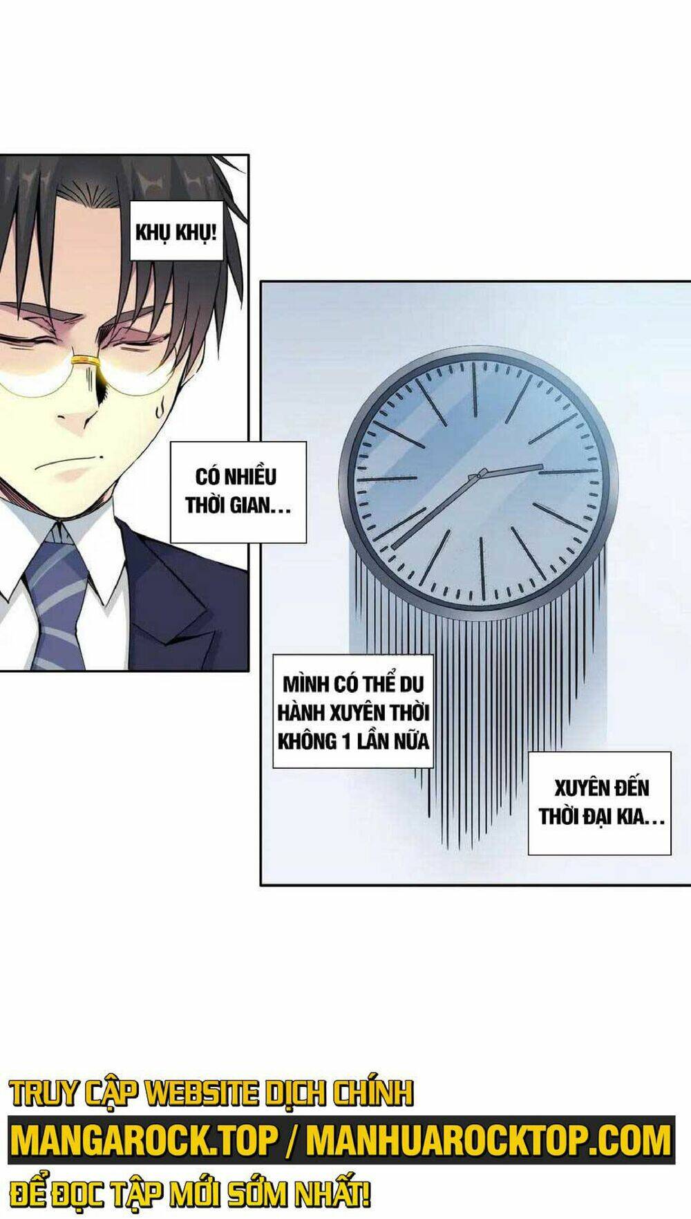 Câu Lạc Bộ Trường Sinh Chapter 151 - Trang 2