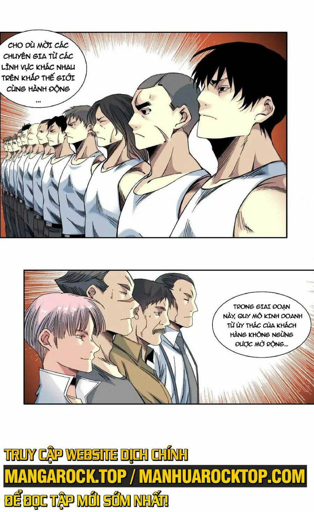 Câu Lạc Bộ Trường Sinh Chapter 151 - Trang 2