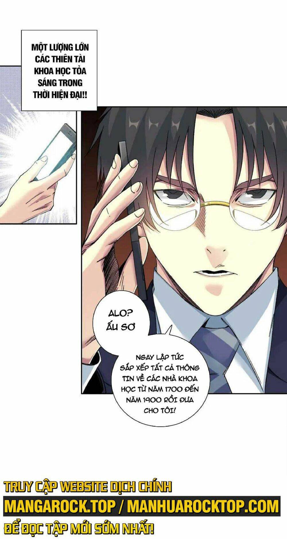 Câu Lạc Bộ Trường Sinh Chapter 151 - Trang 2