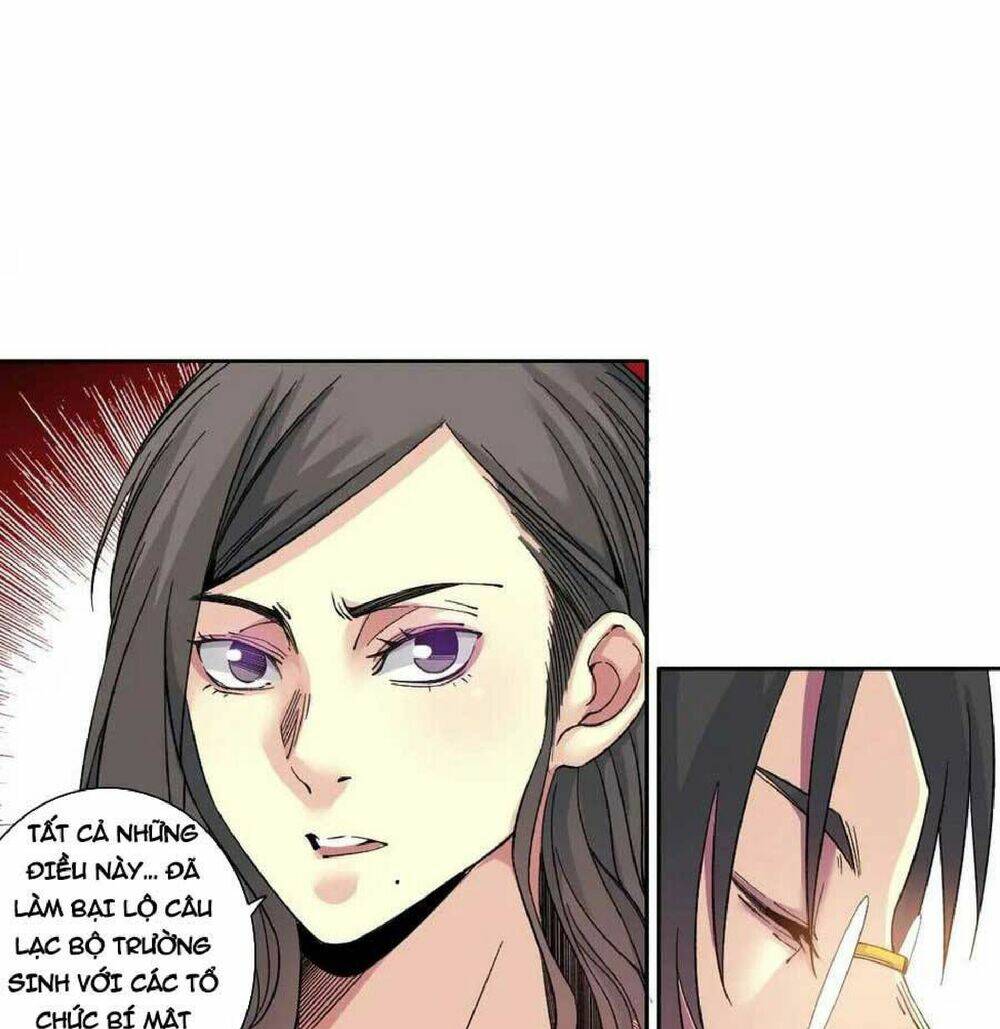 Câu Lạc Bộ Trường Sinh Chapter 151 - Trang 2