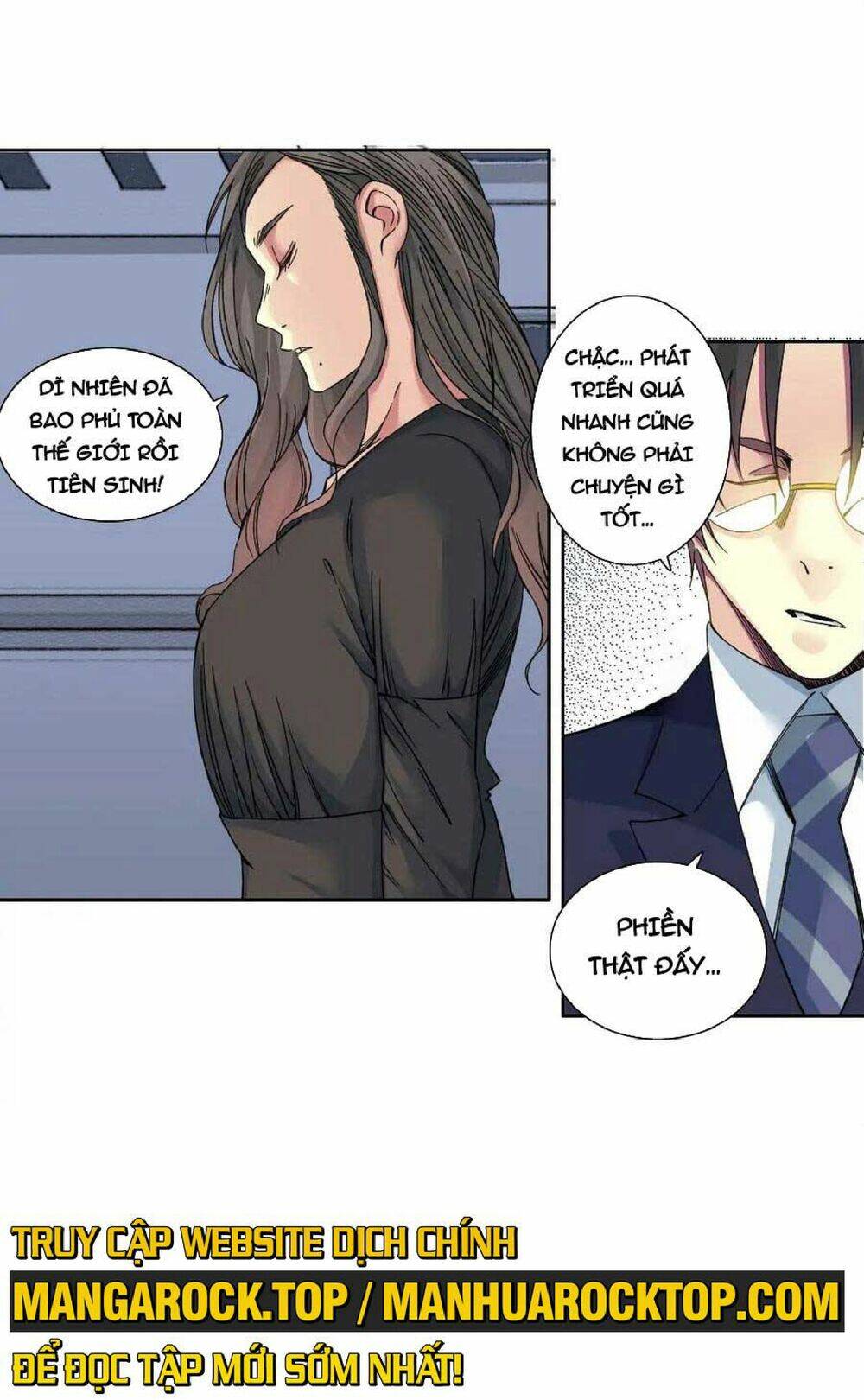 Câu Lạc Bộ Trường Sinh Chapter 151 - Trang 2