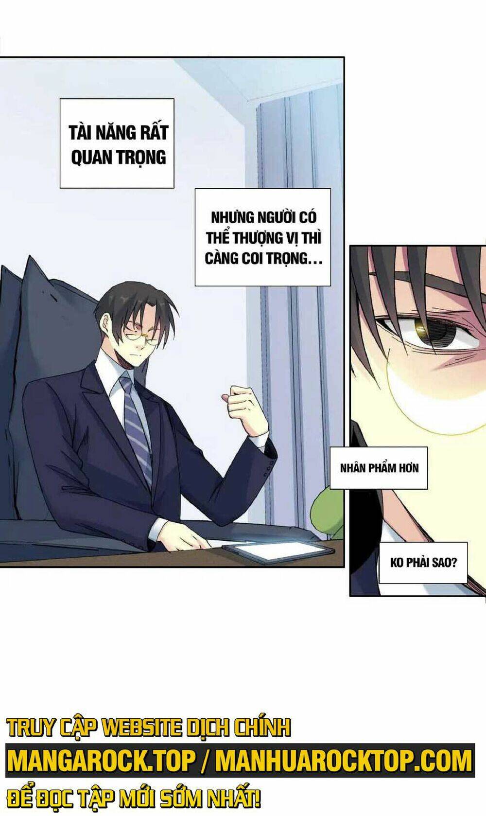 Câu Lạc Bộ Trường Sinh Chapter 152 - Trang 2