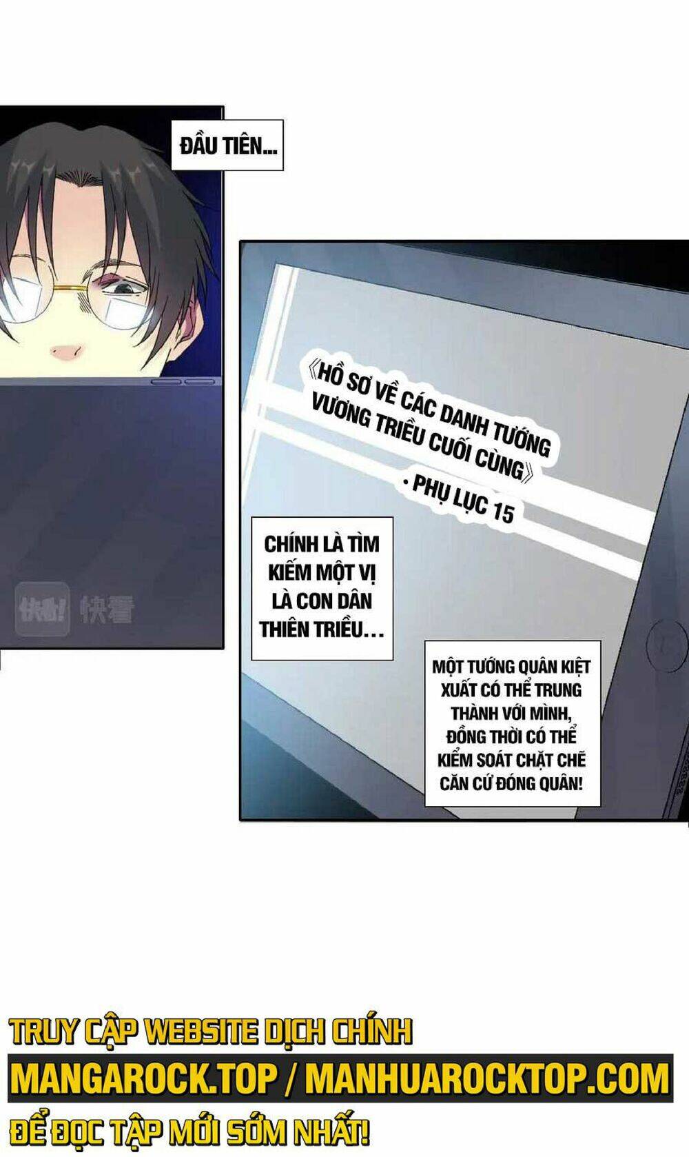 Câu Lạc Bộ Trường Sinh Chapter 152 - Trang 2