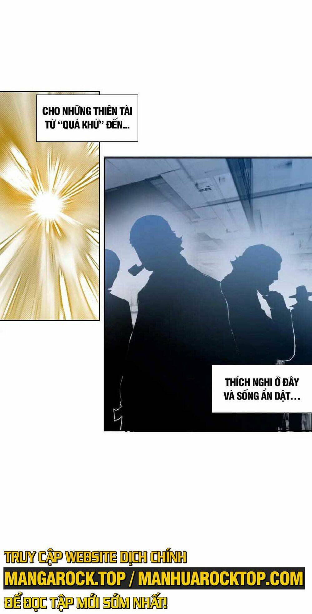 Câu Lạc Bộ Trường Sinh Chapter 152 - Trang 2