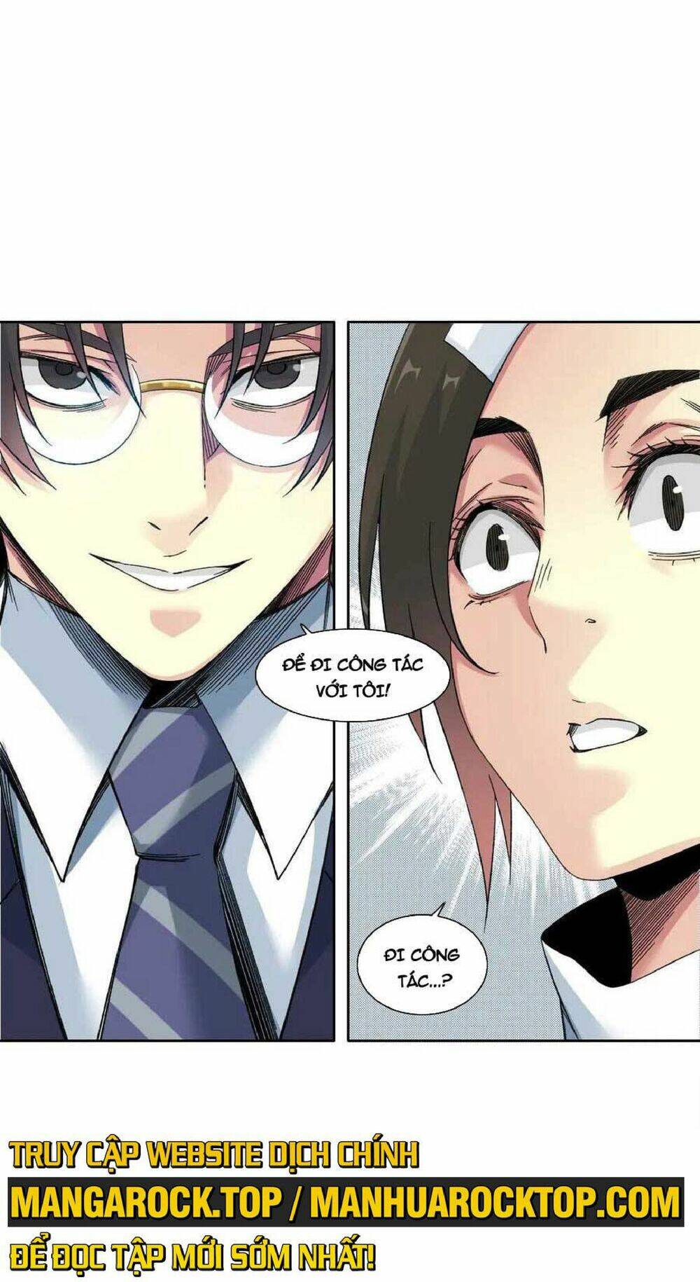 Câu Lạc Bộ Trường Sinh Chapter 152 - Trang 2