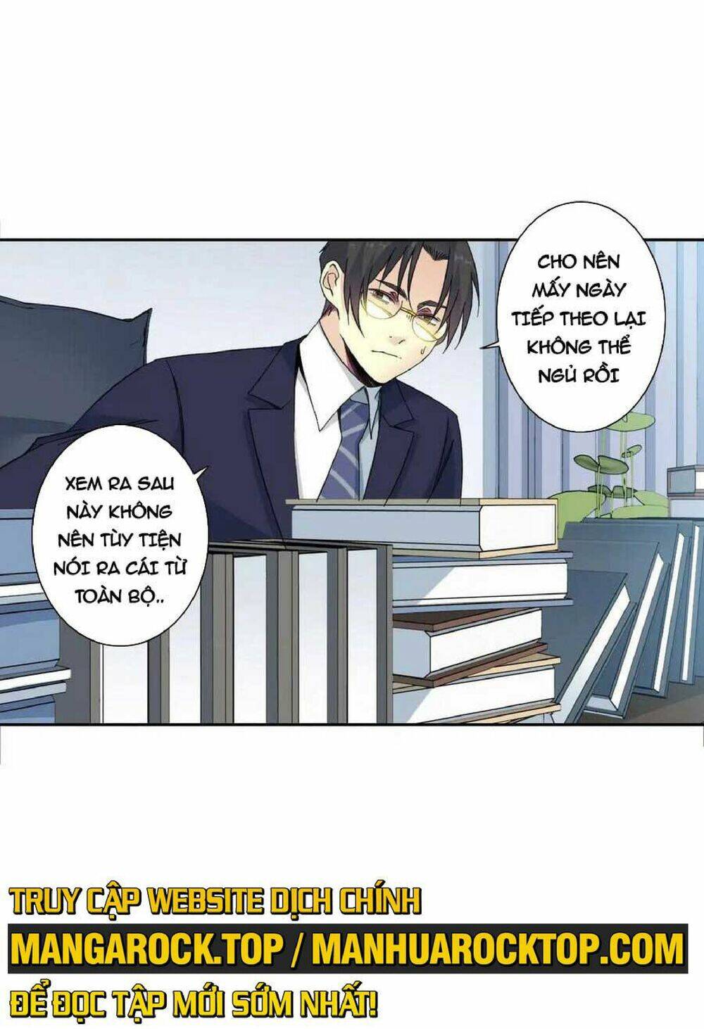 Câu Lạc Bộ Trường Sinh Chapter 152 - Trang 2