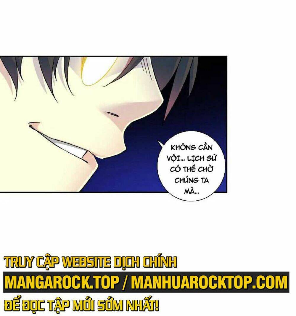 Câu Lạc Bộ Trường Sinh Chapter 152 - Trang 2