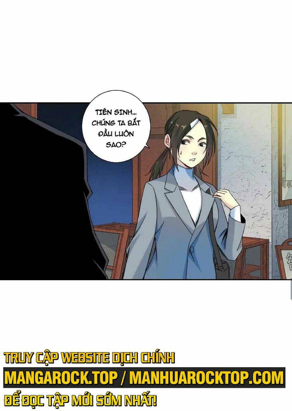 Câu Lạc Bộ Trường Sinh Chapter 152 - Trang 2