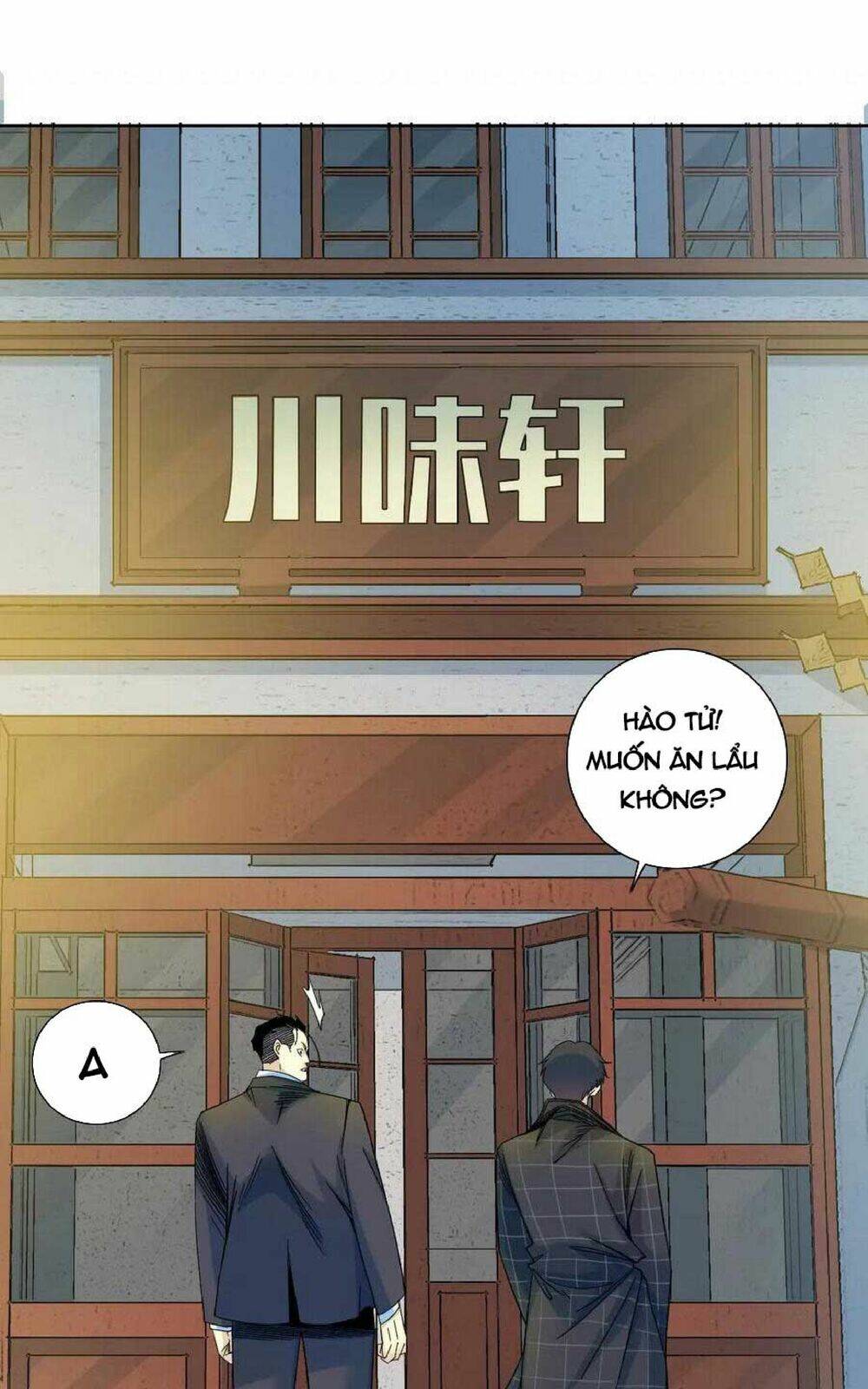 Câu Lạc Bộ Trường Sinh Chapter 152 - Trang 2