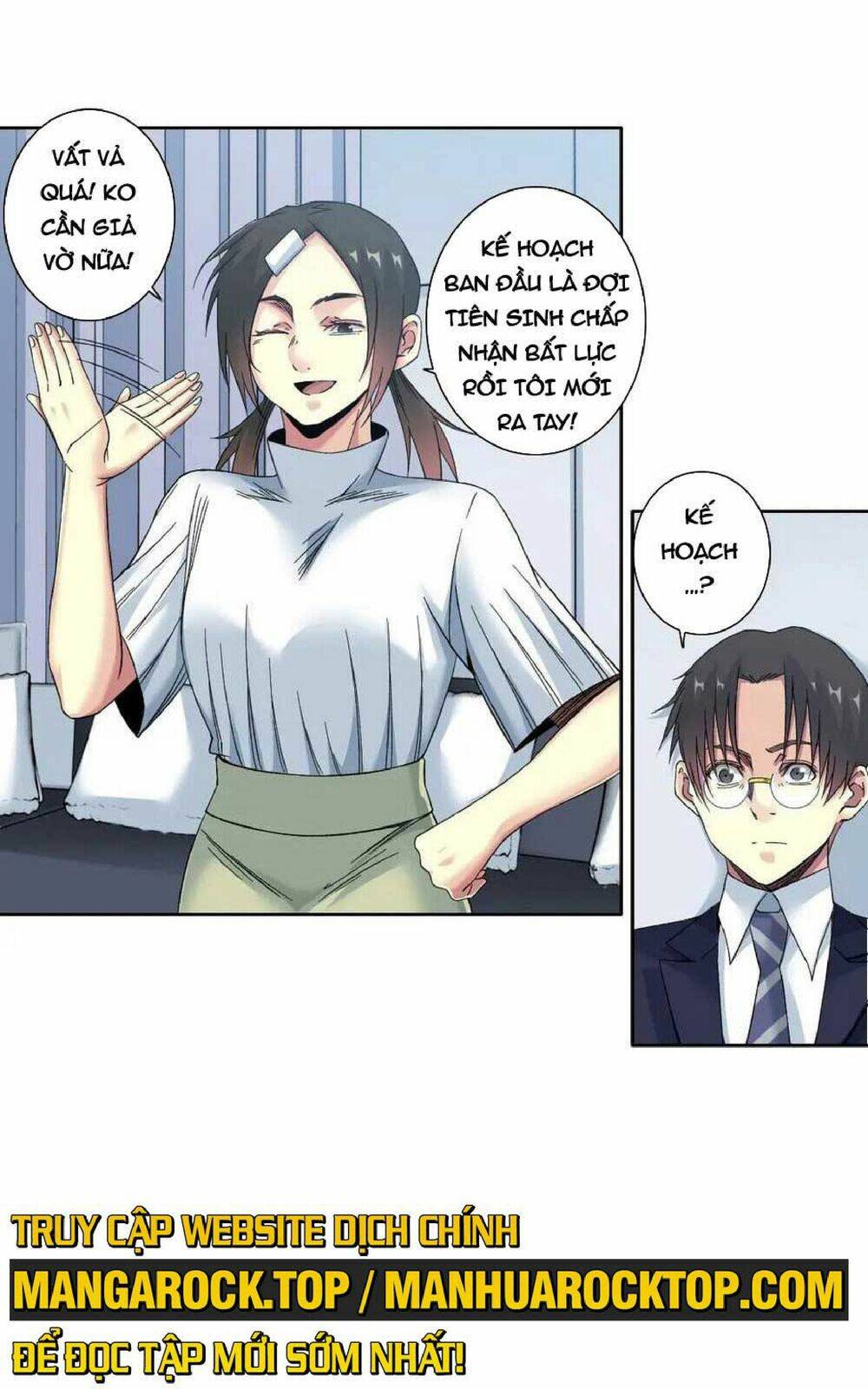 Câu Lạc Bộ Trường Sinh Chapter 152 - Trang 2