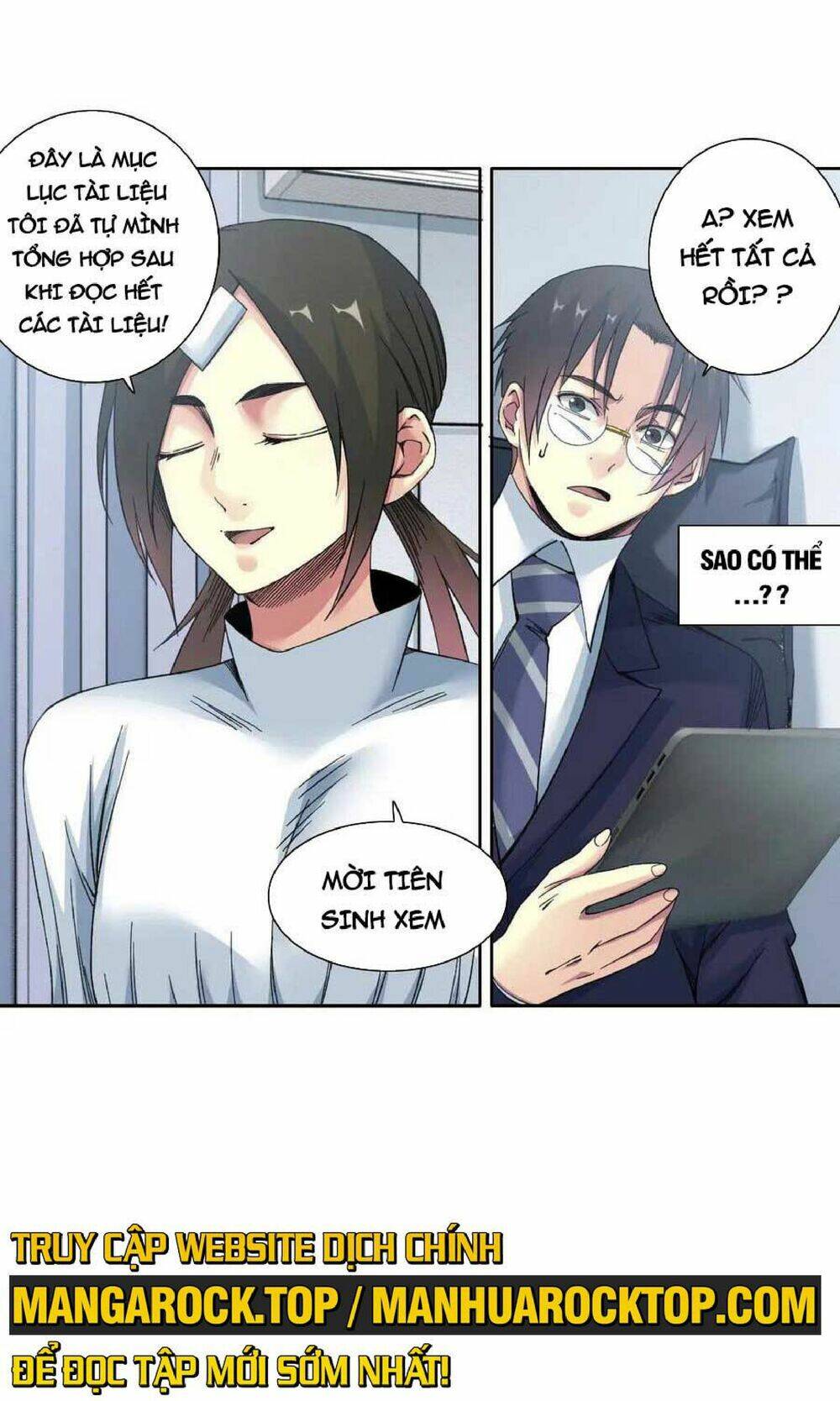 Câu Lạc Bộ Trường Sinh Chapter 152 - Trang 2