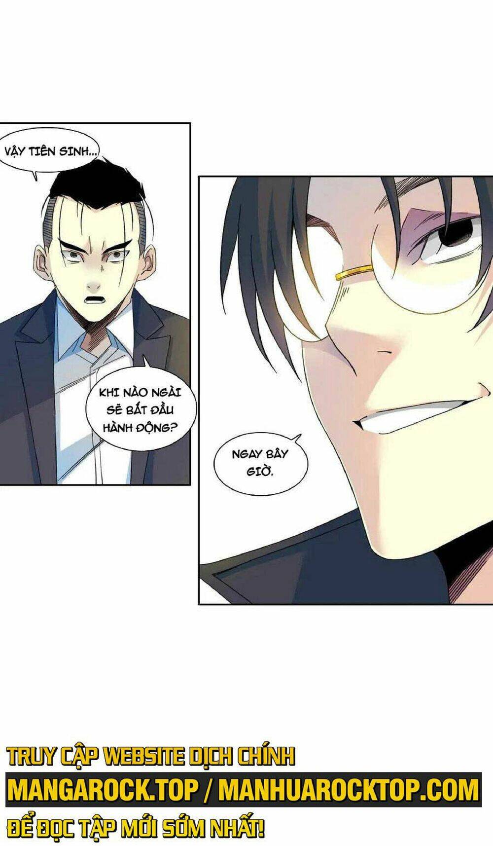 Câu Lạc Bộ Trường Sinh Chapter 153 - Trang 2