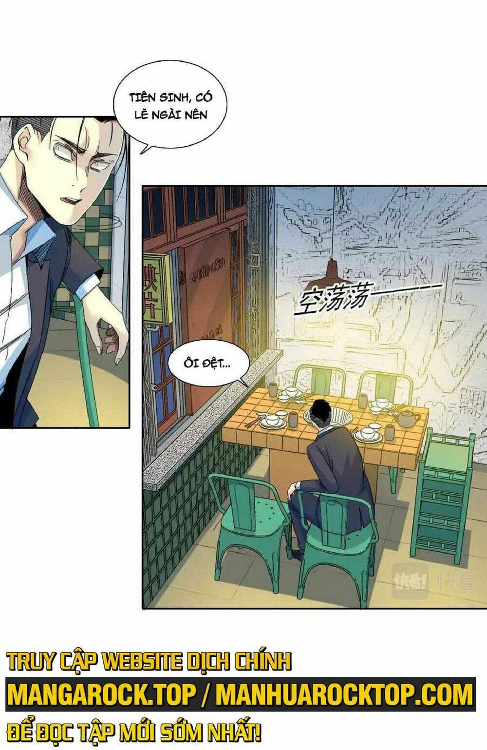 Câu Lạc Bộ Trường Sinh Chapter 153 - Trang 2