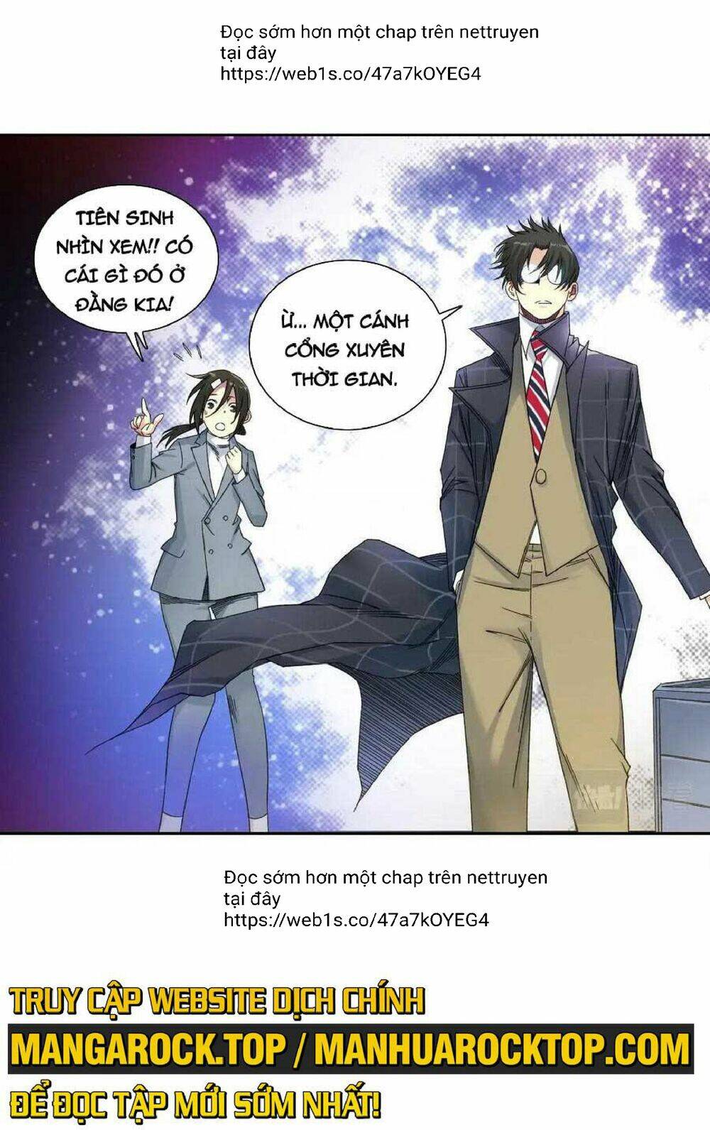 Câu Lạc Bộ Trường Sinh Chapter 153 - Trang 2