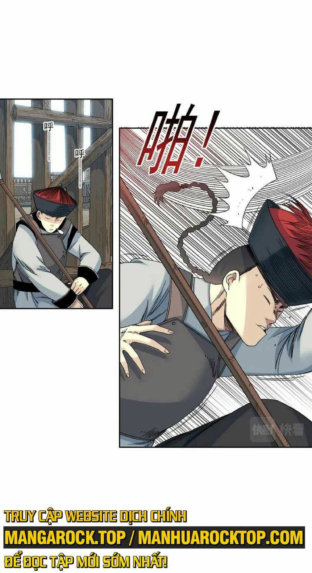 Câu Lạc Bộ Trường Sinh Chapter 153 - Trang 2