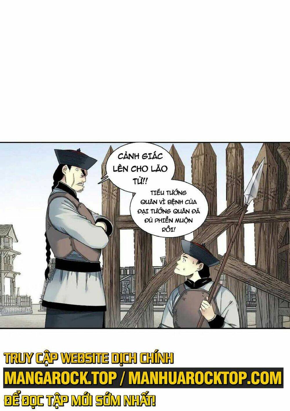 Câu Lạc Bộ Trường Sinh Chapter 153 - Trang 2