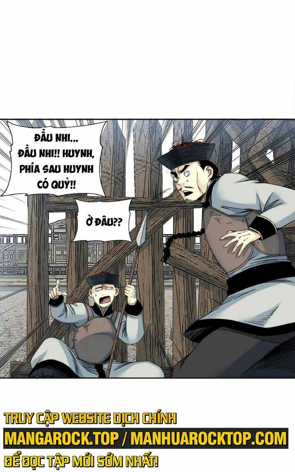 Câu Lạc Bộ Trường Sinh Chapter 153 - Trang 2