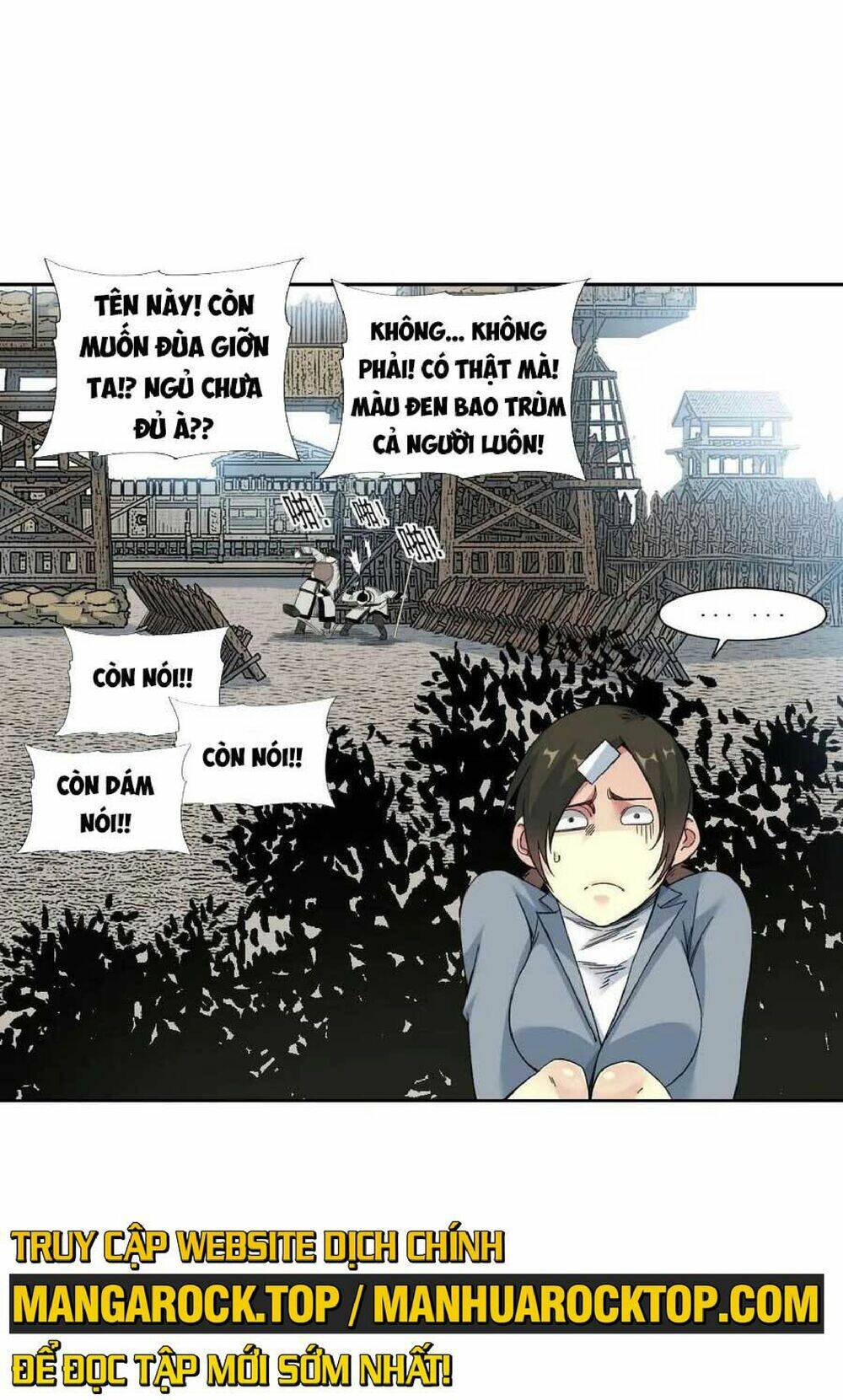 Câu Lạc Bộ Trường Sinh Chapter 153 - Trang 2