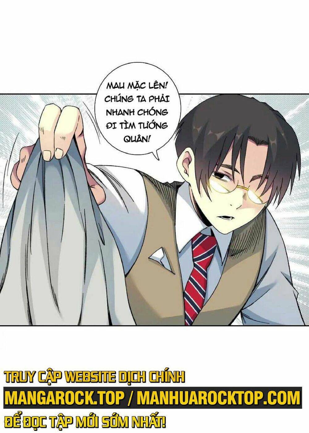 Câu Lạc Bộ Trường Sinh Chapter 153 - Trang 2