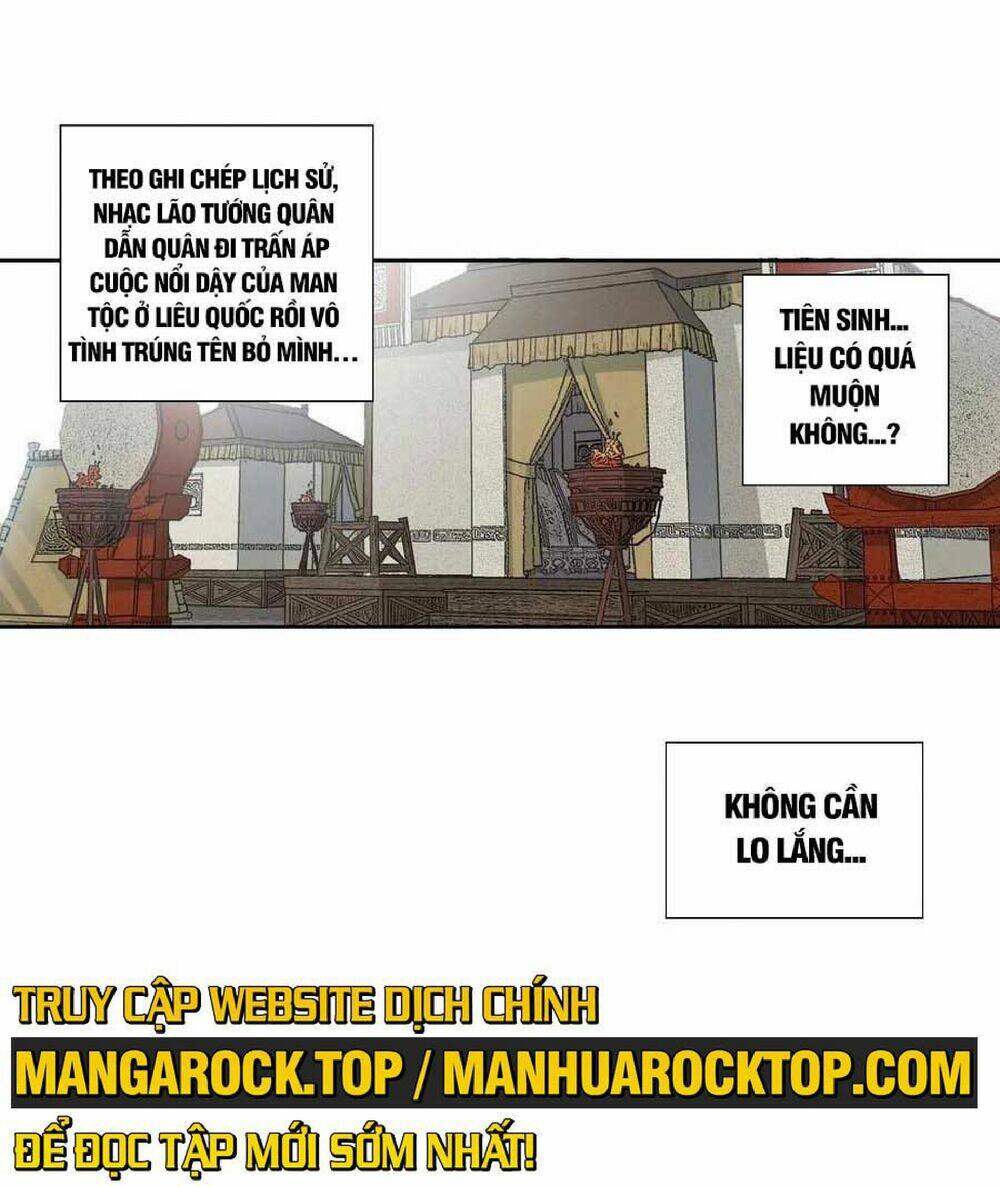 Câu Lạc Bộ Trường Sinh Chapter 153 - Trang 2