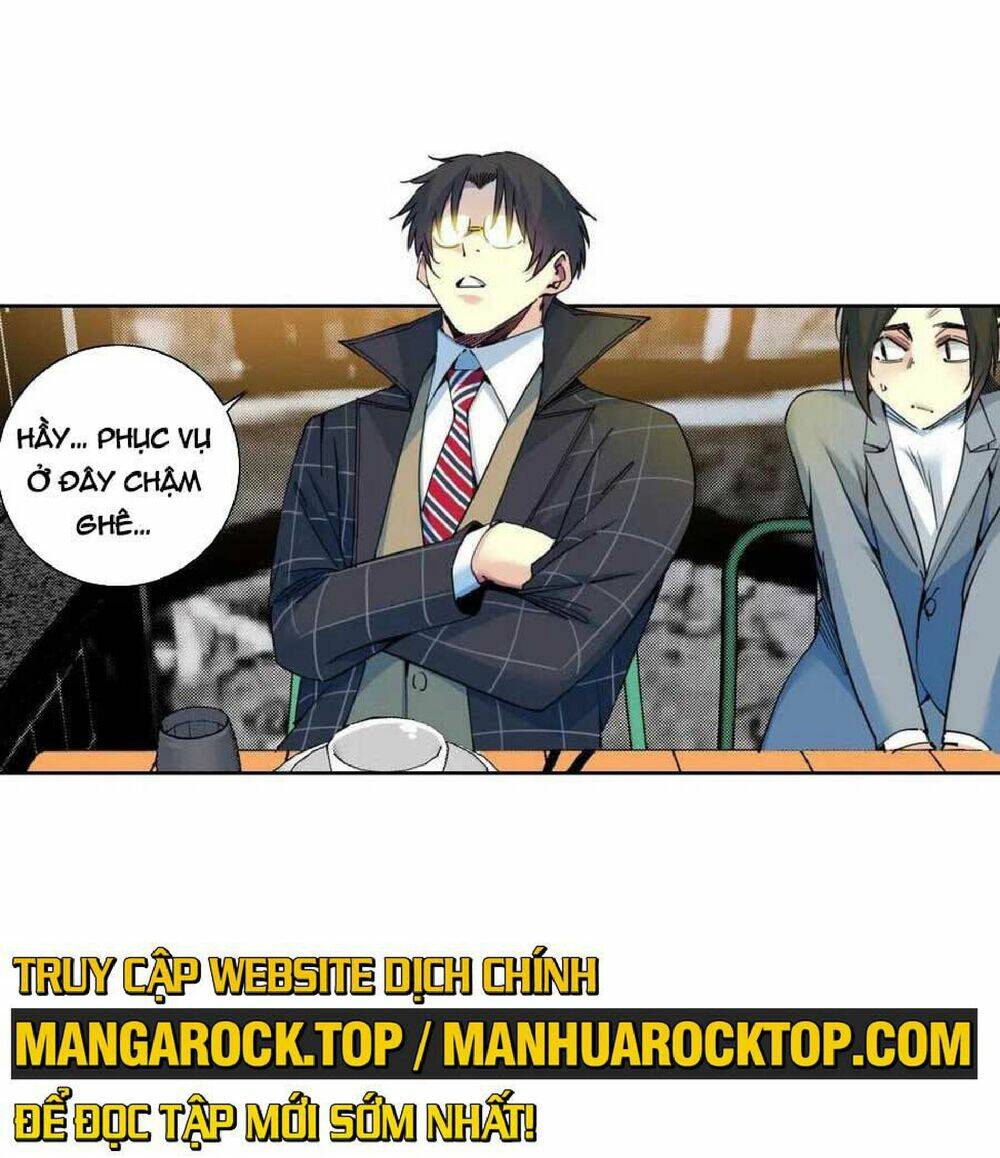 Câu Lạc Bộ Trường Sinh Chapter 153 - Trang 2