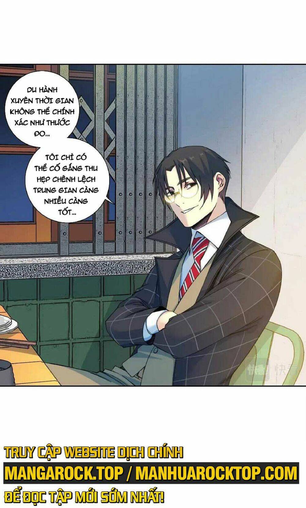 Câu Lạc Bộ Trường Sinh Chapter 153 - Trang 2