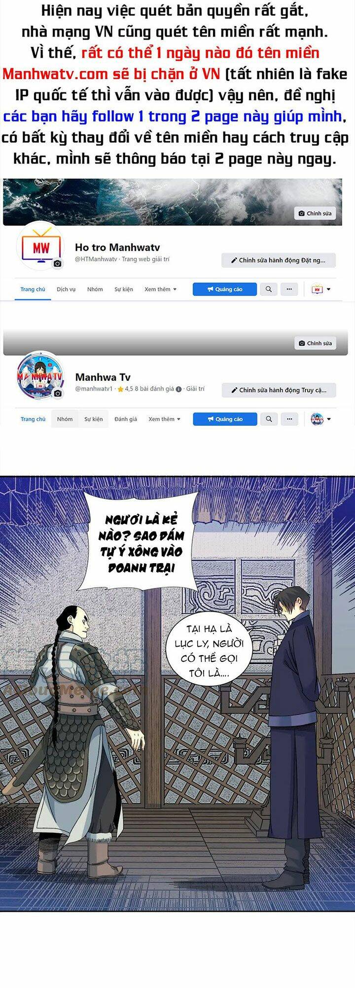 Câu Lạc Bộ Trường Sinh Chapter 154 - Trang 2