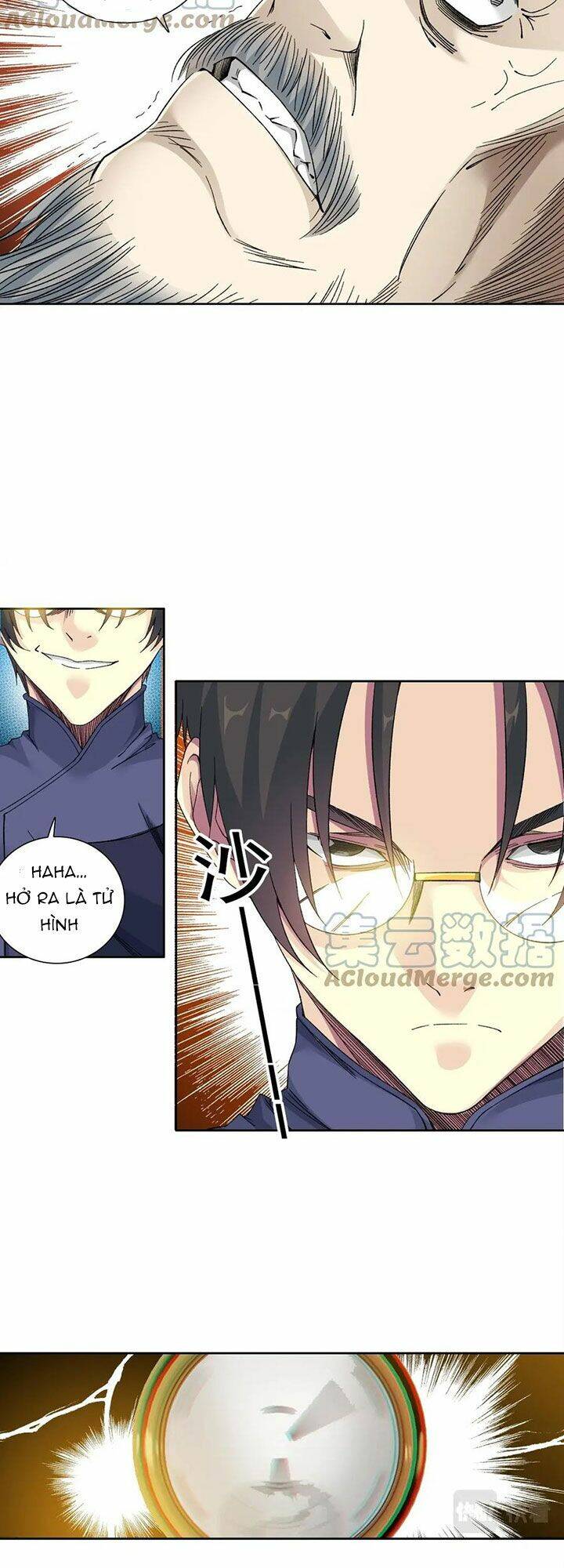 Câu Lạc Bộ Trường Sinh Chapter 154 - Trang 2