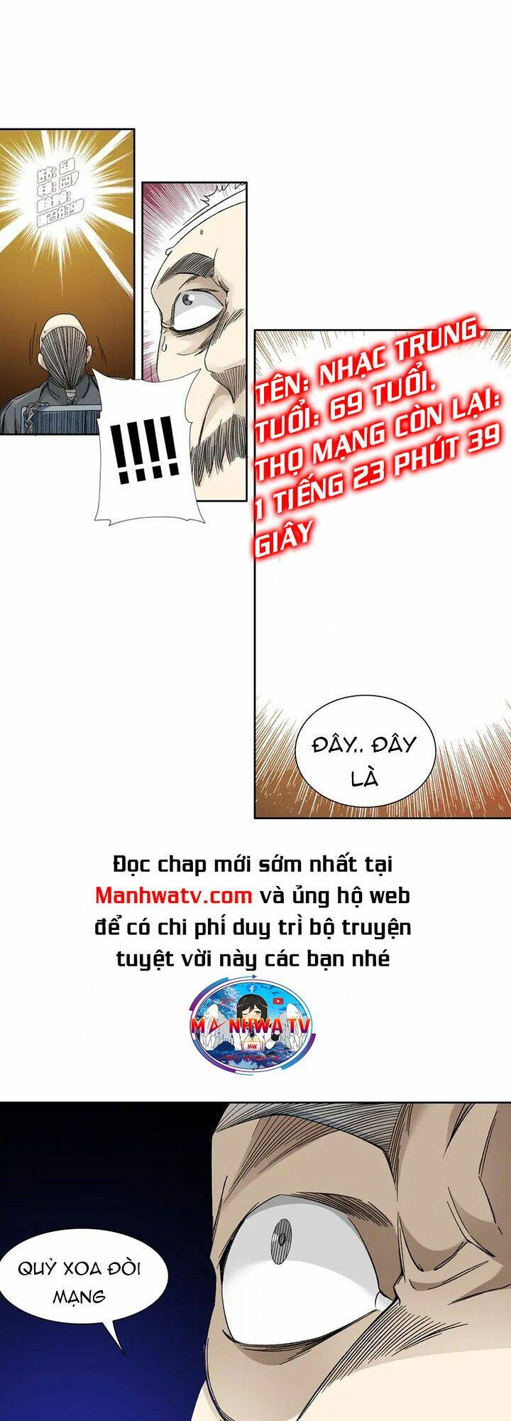 Câu Lạc Bộ Trường Sinh Chapter 154 - Trang 2