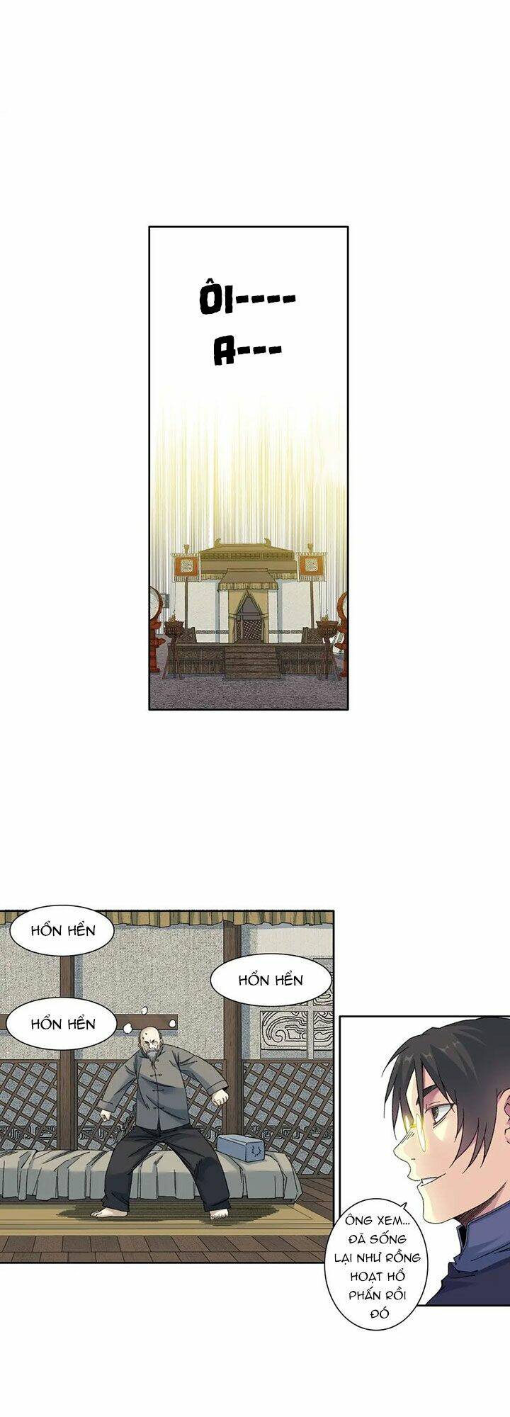 Câu Lạc Bộ Trường Sinh Chapter 154 - Trang 2