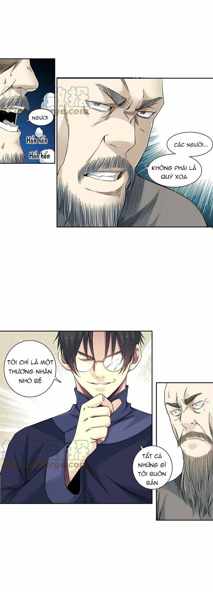 Câu Lạc Bộ Trường Sinh Chapter 154 - Trang 2