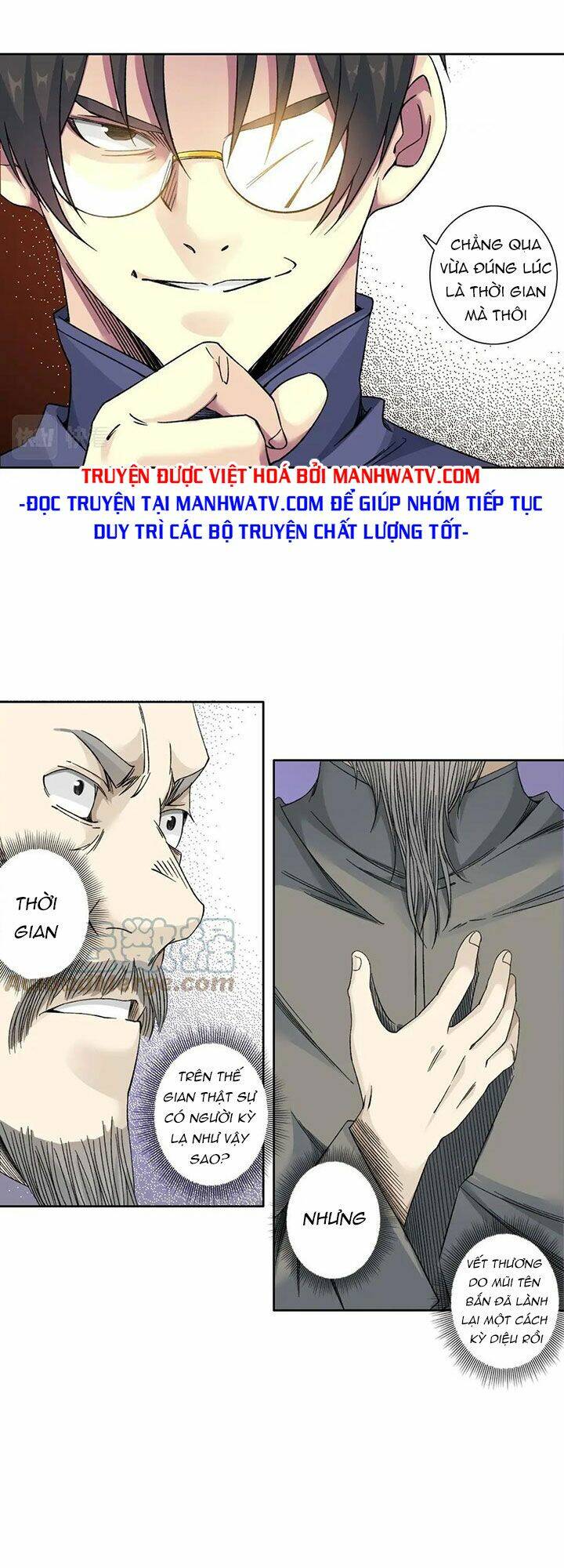 Câu Lạc Bộ Trường Sinh Chapter 154 - Trang 2