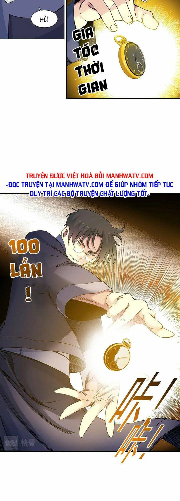 Câu Lạc Bộ Trường Sinh Chapter 154 - Trang 2