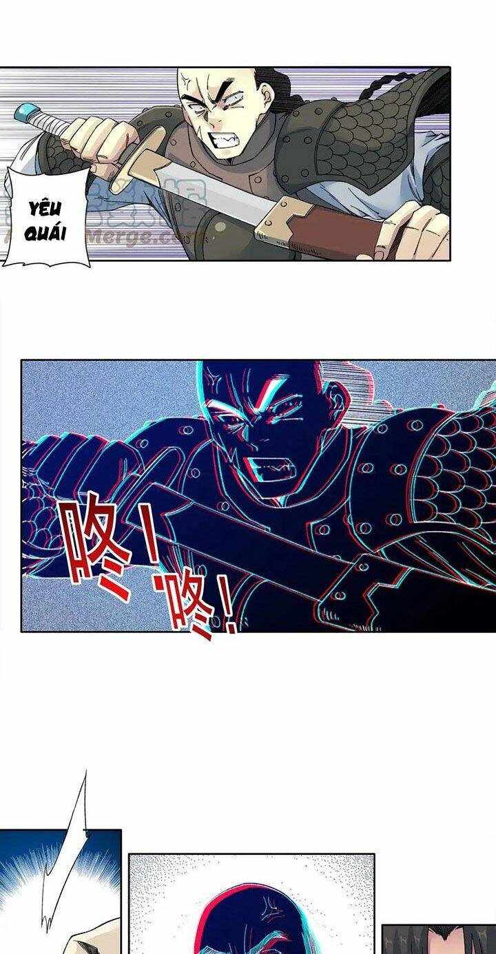 Câu Lạc Bộ Trường Sinh Chapter 154 - Trang 2