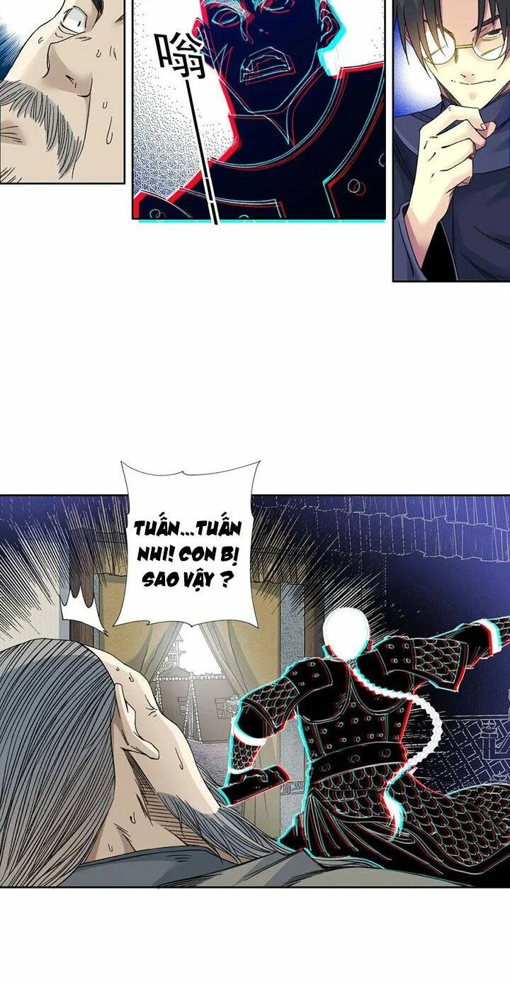 Câu Lạc Bộ Trường Sinh Chapter 154 - Trang 2