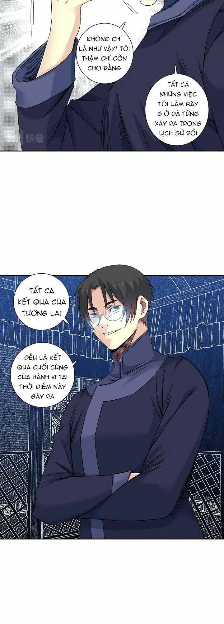 Câu Lạc Bộ Trường Sinh Chapter 154 - Trang 2