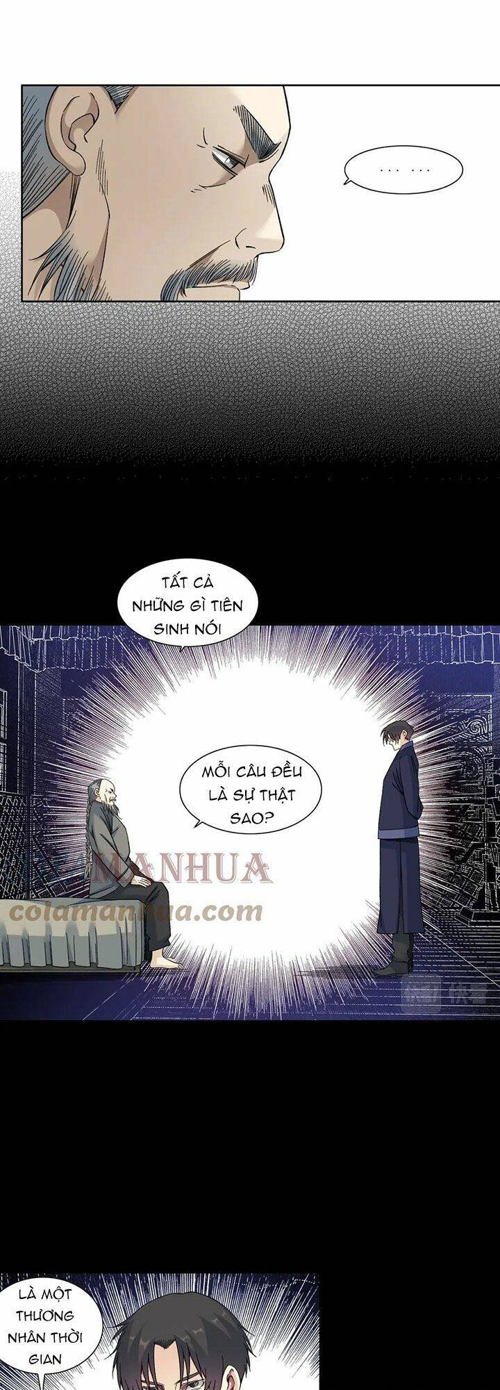Câu Lạc Bộ Trường Sinh Chapter 155 - Trang 2