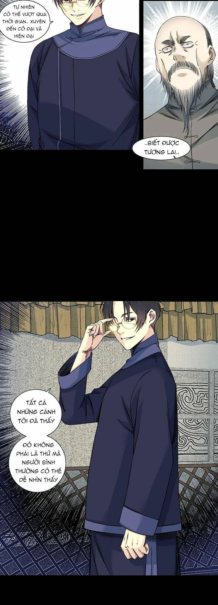 Câu Lạc Bộ Trường Sinh Chapter 155 - Trang 2