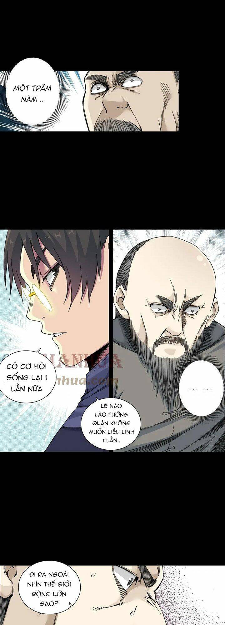 Câu Lạc Bộ Trường Sinh Chapter 155 - Trang 2