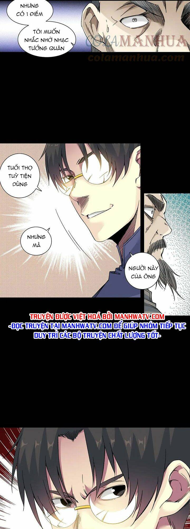 Câu Lạc Bộ Trường Sinh Chapter 155 - Trang 2