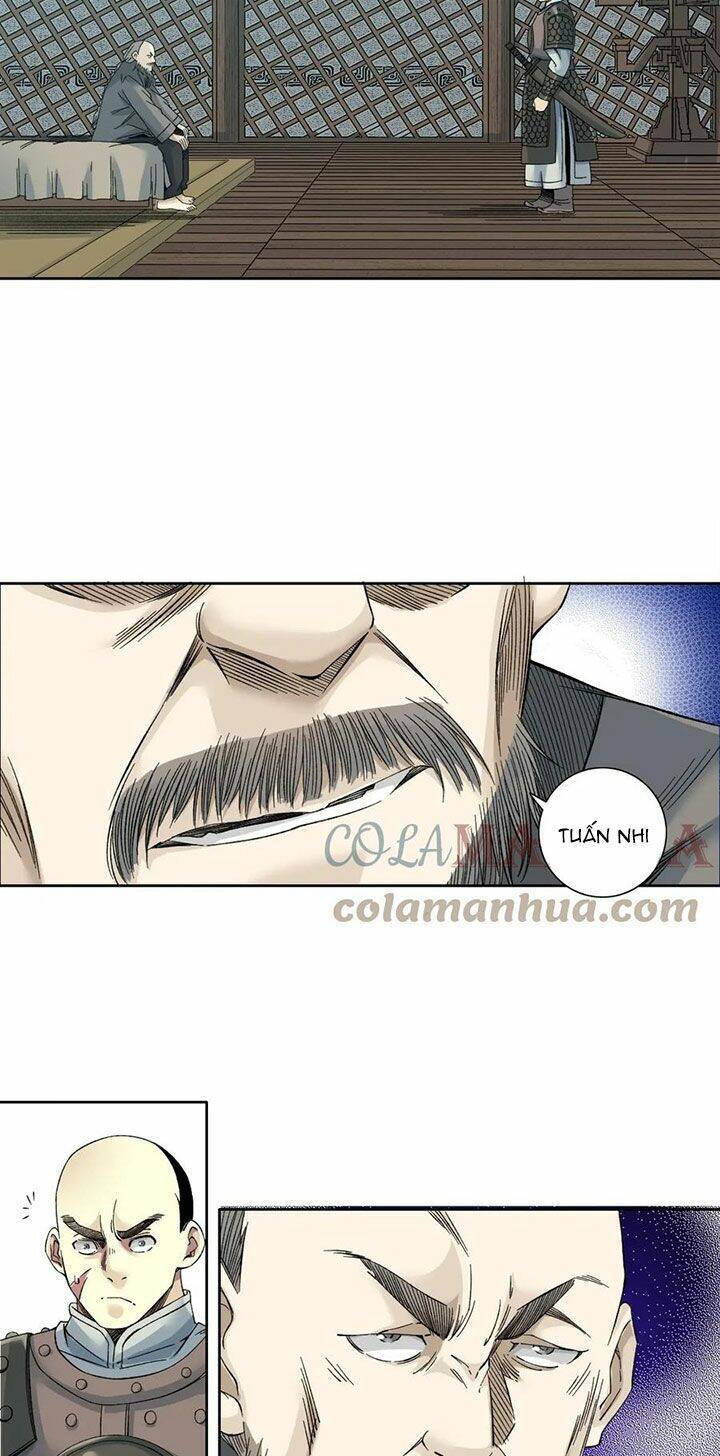 Câu Lạc Bộ Trường Sinh Chapter 155 - Trang 2