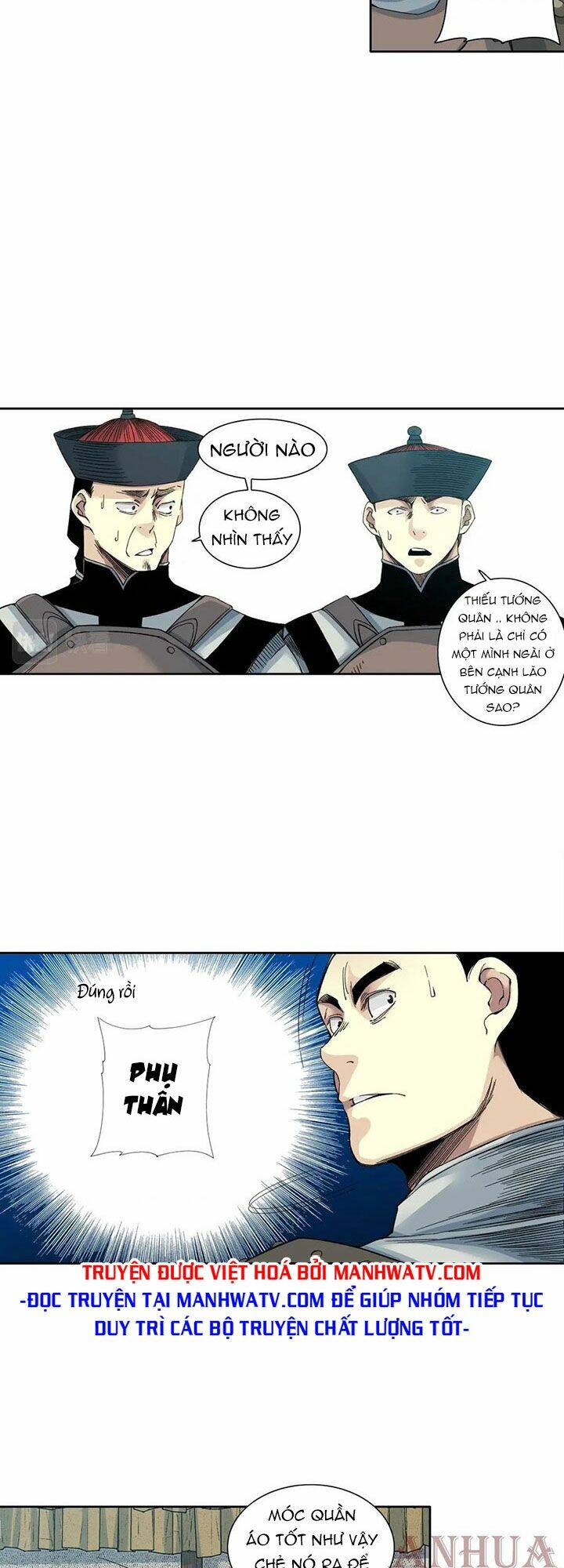 Câu Lạc Bộ Trường Sinh Chapter 155 - Trang 2