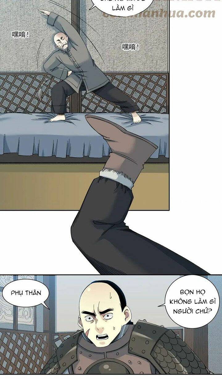 Câu Lạc Bộ Trường Sinh Chapter 155 - Trang 2